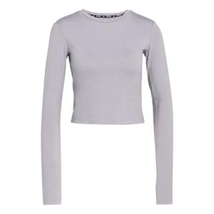 Adidas Performance Футболка для тренировок 'Adi365 Essentials' в сером цвете