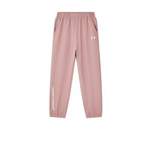 Подростковые вязаные спортивные штаны Under Armour, розовый