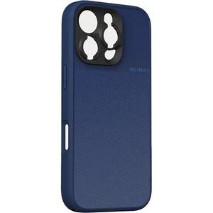 Moment Camera Case for iPhone 16 Pro (Indigo) 310-257