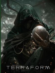 TERRAFORM (Independently published)