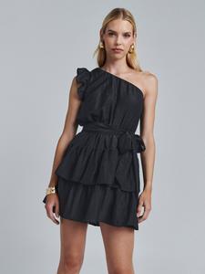 Коктейльное платье BWLDR Santi, черный