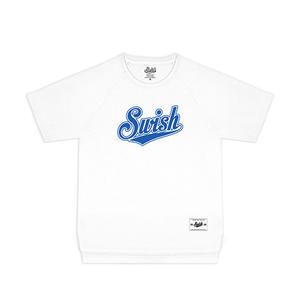 Футболка унисекс Swish The Ball In, Белый