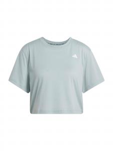 Adidas Performance Футболка для тренировок 'TE MIN' в пастельно-голубом цвете