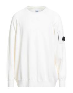 Свитер C.P. Company, айвори