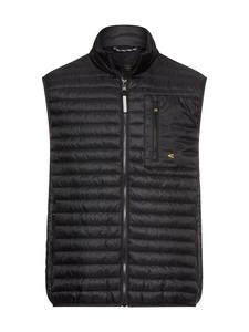 CAMEL ACTIVE Жилет в черном цвете