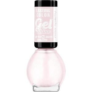 Лак для ногтей MISS SPORTY Load Color — бледно-розовый, 7 мл Unbekannt