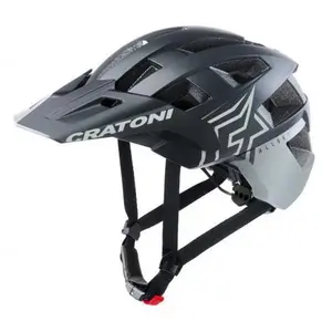 Шлем Cratoni Allset Pro MTB, серый