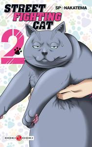 Street Fighting Cat - vol. 02 (BAMBOO)
