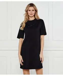 Платье Armani Exchange, черный