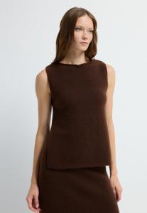 Топ adL Top, Brown /Brown