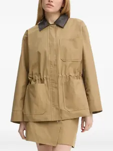 Куртка Pocket с кулиской Day Birger Et Mikkelsen, зеленый