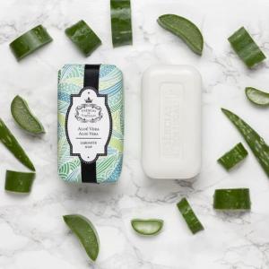 Мыло Essencias de Portugal с алоэ 150г.