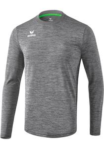 Рубашка erima Liga Trikot langarm, цвет grau melange