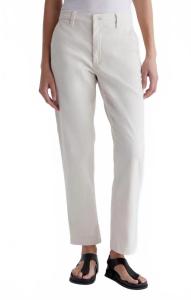 Кэден Укороченные брюки в цвете опаловый камень AG Jeans, Opal Stone