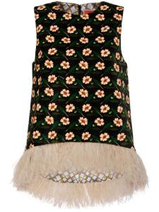 Ла Скала топ La DoubleJ, черный