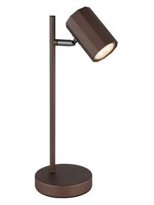 Настольная лампа JAMES из бронзы Globo lighting