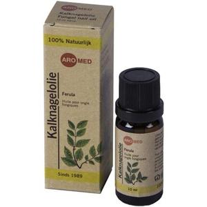 Кальцифицированное масло для ногтей Ferula 10 мл, Aromed