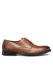 Полуботинки U Barberigo U56MBC 00043 C6610 Geox, коричневый