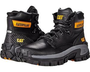Ботинки Caterpillar Invader ST Hi, черный