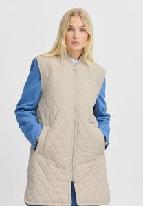 Жилет BYBETIO b.young, коричневый