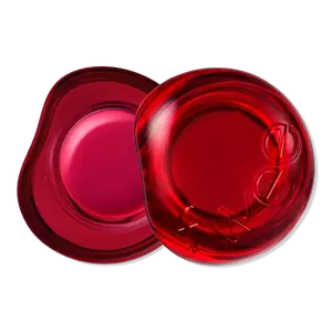 Губная помада-гель для губ Lip&Cheek Glowy Jelly Pot fwee, JR02 Sour Gummy (berry red)