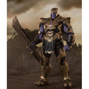 Фигурка Bandai S.H.Figuarts Avengers: Endgame, Thanos (Final Battle Edition), 19,5 см