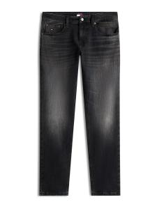 Узкие джинсы Tommy Jeans SCANTON, Black Denim