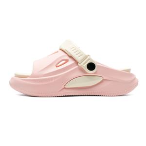 KLAOSD Антискользящие устойчивые к истиранию шлепанцы унисекс розовые, цвет Pink