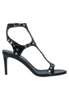 Сандалии Twinset, черный