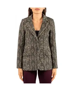 Блейзер Gi36Vs Luckylu, мультиколор