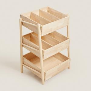 Детские полки с ящиками Zara Home, дерево