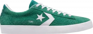 Кроссовки Converse Dial Tone x Pro Leather Vulc Pro Low Vintage Jade, зеленый