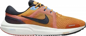 Кроссовки Nike Air Zoom Vomero 16 'Light Curry Dark Obsidian', оранжевый