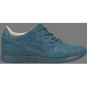 Кроссовки gel lyte 3 'made in japan - usuai' Asics, синий