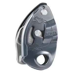 Страховочное устройство Petzl Grigri с системой экстренного торможения