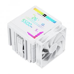Кулер для процессора Thermalright Peerless Assassin 140 Digital, белый