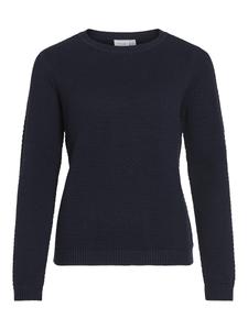 Свитер VILA VIDALO, темно-синий