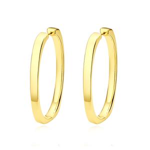 Apm Monaco Аллойные серьги унисекс gold