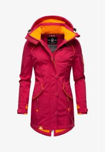 Парка Marikoo на подкладке, фуксия