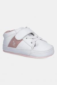 Детские туфли RYLEY PS LAYETTE Polo Ralph Lauren, белый