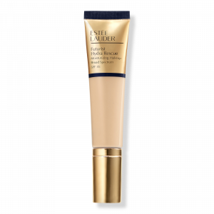 Увлажняющая тональная основа Futurist Hydra Rescue SPF 45 Estée Lauder, 1W2 Sand (light with warm, subtle olive undertones)