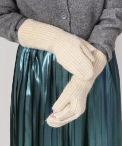 Перчатки "Контроллер Фрик" Control Freak, цвет Ivory