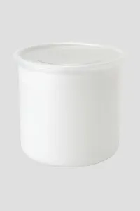 Большой круглый складской контейнер NODA HORO