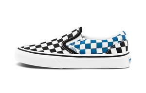 Кроссовки Vans Slip-on Series Kids' Skateboarding Shoes Pre-school
