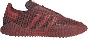 Кроссовки Adidas Craig Green x Graddfa AKH I 'Collegiate Burgundy', красный