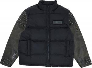 Куртка Supreme x UNDERCOVER Puffer Jacket Black, черный