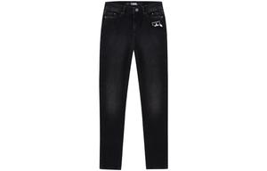 KARL LAGERFELD Джинсы Женские Черные KARL LAGERFELD / Karl Lagerfeld Jeans