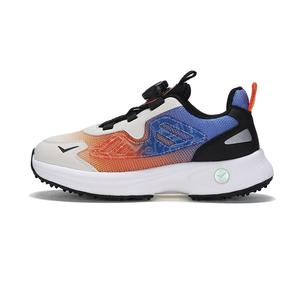 Кроссовки PONY Kids Lifestyle Shoes Kids Low-top White/Orange/Blue, цвет Orange