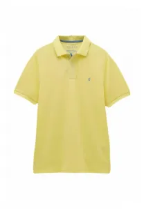 Рубашка поло стандартного кроя Joules, Yellow