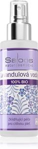Лавандовая вода Saloos Floral Water Lavender 100% Bio, 100 ml